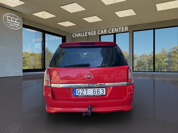Opel Astra 4 of 5