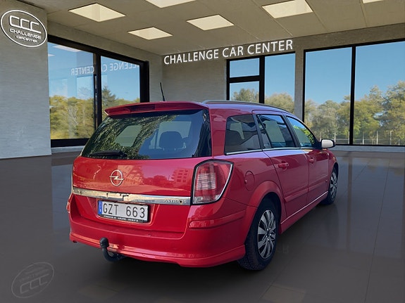 Opel Astra 5 of 5