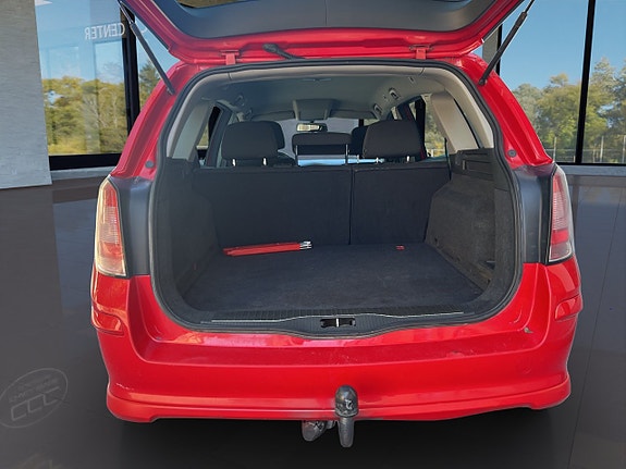 Opel Astra 14 of 17