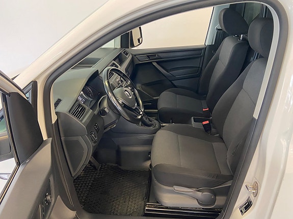 Volkswagen Caddy 2 of 5