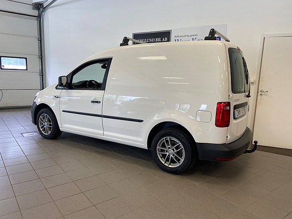 Volkswagen Caddy 3 of 5