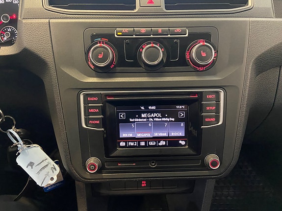 Volkswagen Caddy 5 of 5