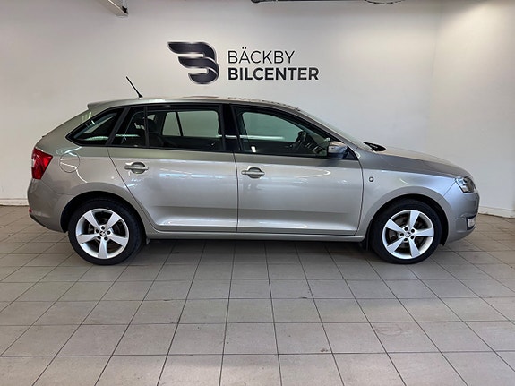 Skoda Rapid Spaceback 6 of 13