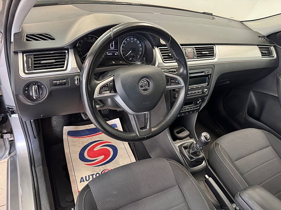 Skoda Rapid Spaceback 9 of 13