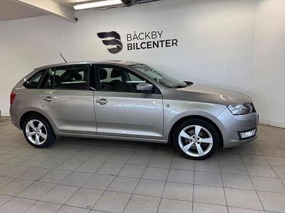 Skoda Rapid Spaceback 7 of 13