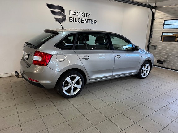 Skoda Rapid Spaceback 5 of 5