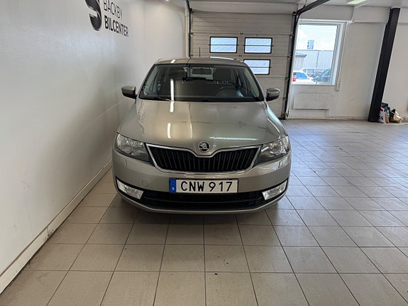 Skoda Rapid Spaceback 8 of 13