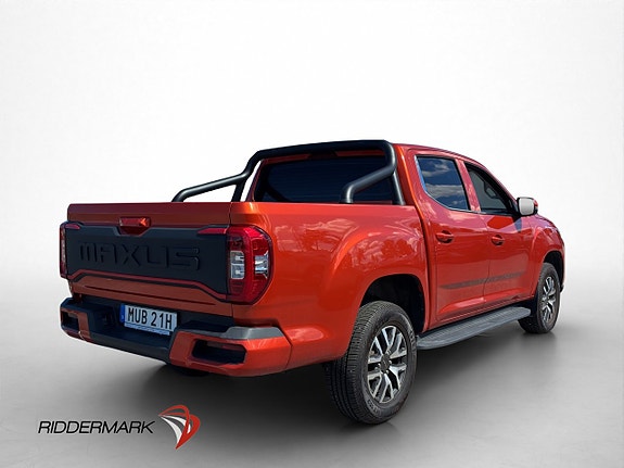 Maxus T90 EV 9 of 27