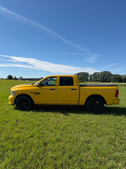 Dodge RAM 1500 8 of 8