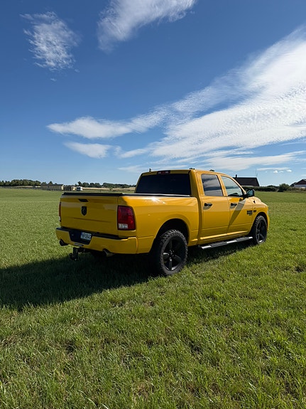 Dodge RAM 1500 5 of 5
