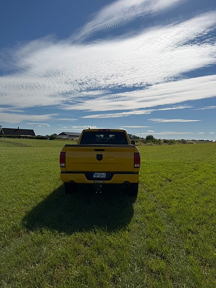 Dodge RAM 1500 6 of 8