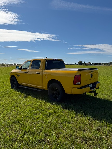 Dodge RAM 1500 7 of 8