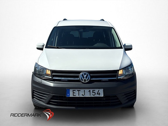 Volkswagen Caddy Maxi 5 of 5
