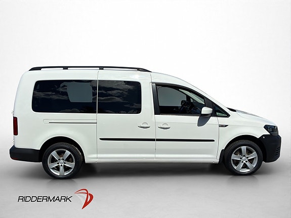 Volkswagen Caddy Maxi 2 of 5