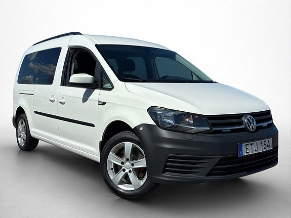 Volkswagen Caddy Maxi 3 of 5