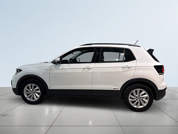 Volkswagen T-Cross 4 of 5