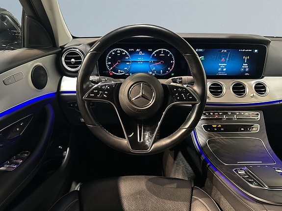 Mercedes-Benz E400 d 9 of 25