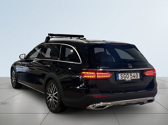Mercedes-Benz E400 d 5 of 5