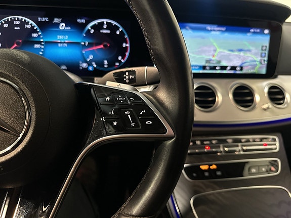 Mercedes-Benz E400 d 18 of 25