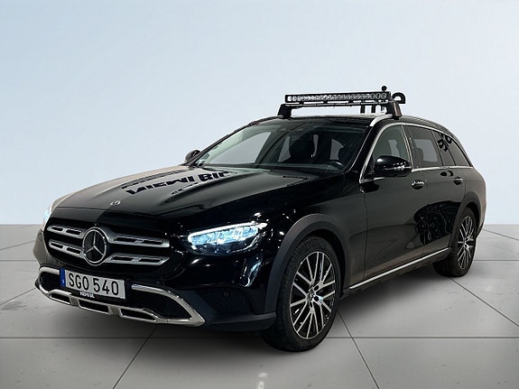 Mercedes-Benz E400 d 16 of 25