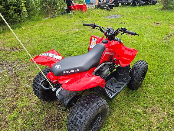 Polaris Outlaw 110 4 of 4
