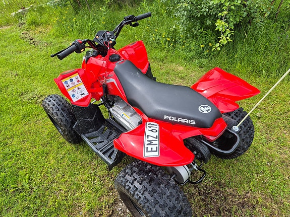 Polaris Outlaw 110 2 of 4