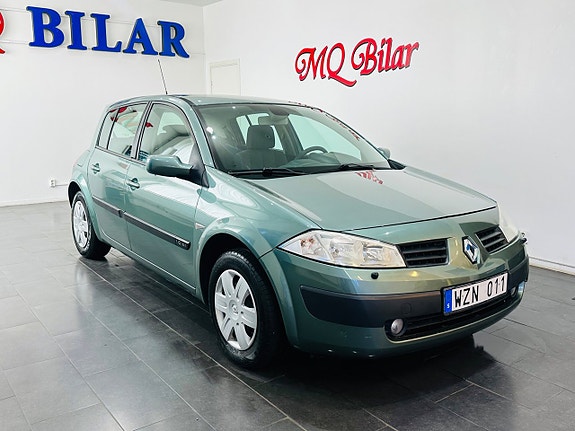 Renault Megane 2 of 5