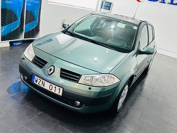 Renault Megane 3 of 5