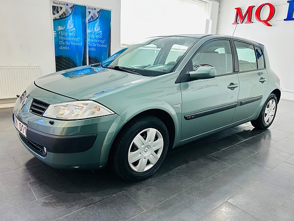 Renault Megane 4 of 5