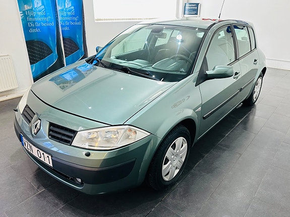 Renault Megane 5 of 5