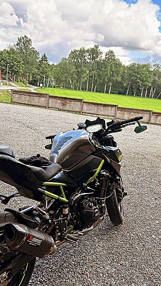 Kawasaki Z900 5 of 5