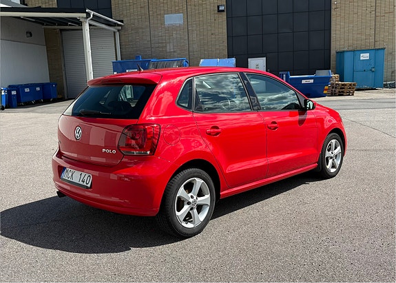 Volkswagen Polo 4 of 5