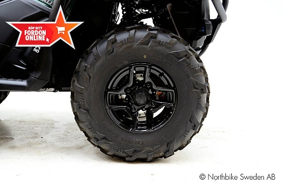 Can-Am Outlander Pro XU HD7 *PLOG PÅ KÖPET* 6 of 10