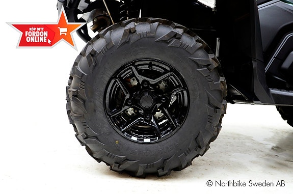Can-Am Outlander Pro XU HD7 *PLOG PÅ KÖPET* 5 of 10