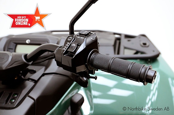 Can-Am Outlander Pro XU HD7 *PLOG PÅ KÖPET* 7 of 10