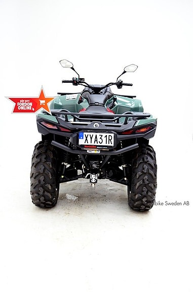 Can-Am Outlander Pro XU HD7 *PLOG PÅ KÖPET* 4 of 10