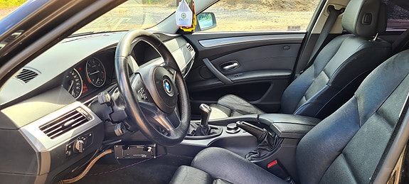 BMW 520d 6 of 8