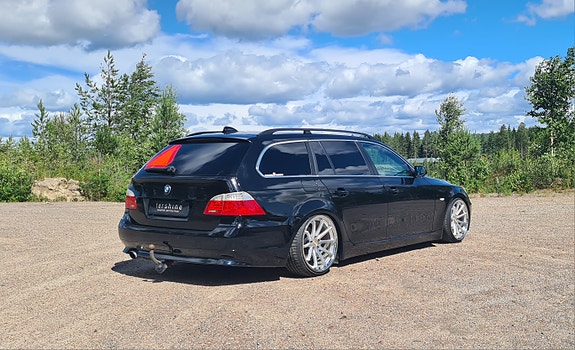 BMW 520d 2 of 8
