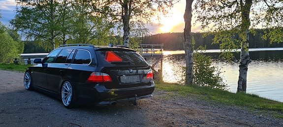 BMW 520d 8 of 8