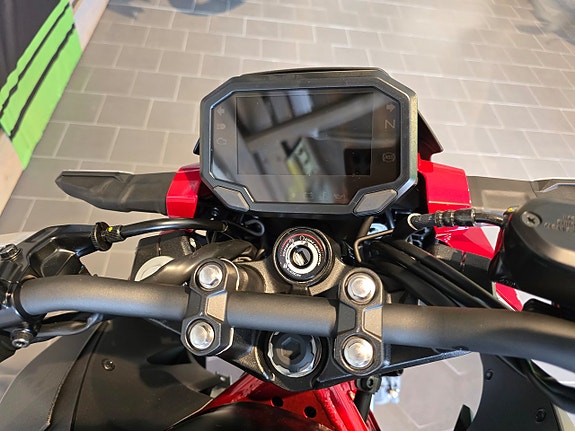 Kawasaki Z500 SE KAMPANJ 5 of 11