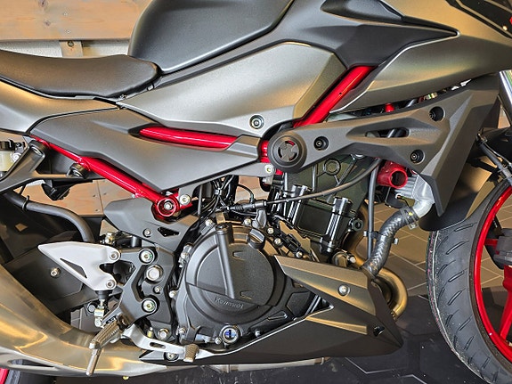 Kawasaki Z500 SE KAMPANJ 10 of 11
