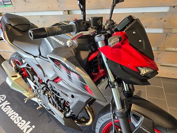 Kawasaki Z500 SE KAMPANJ 7 of 11
