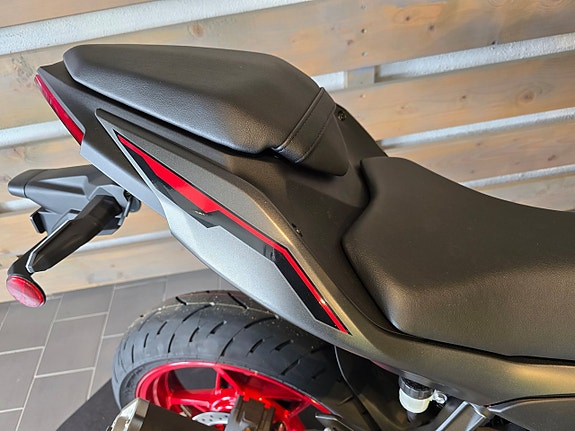 Kawasaki Z500 SE KAMPANJ 3 of 11