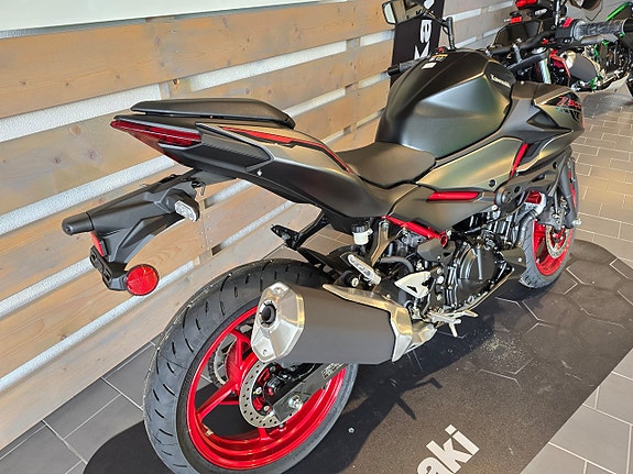Kawasaki Z500 SE KAMPANJ 2 of 11
