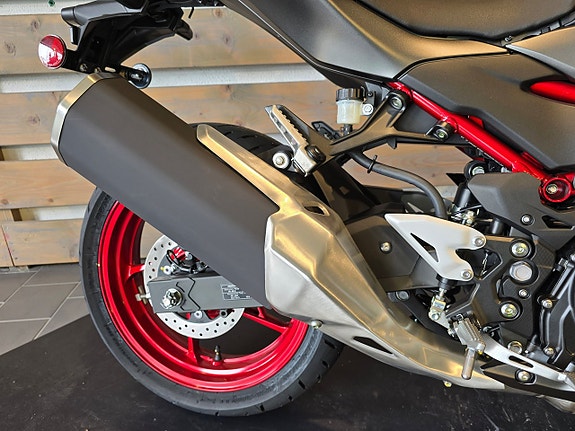 Kawasaki Z500 SE KAMPANJ 11 of 11