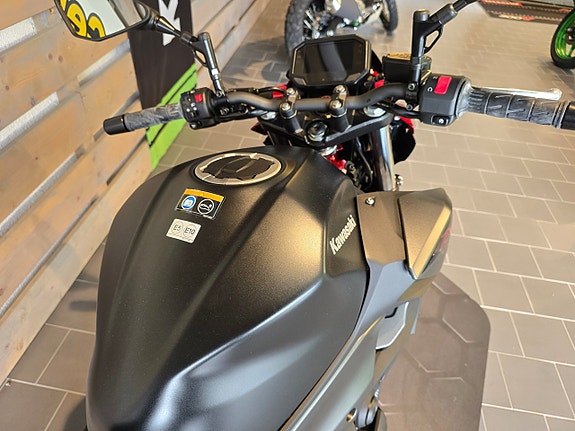 Kawasaki Z500 SE KAMPANJ 4 of 11