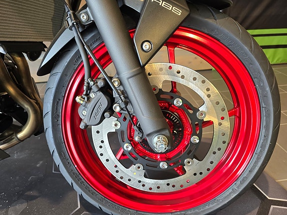 Kawasaki Z500 SE KAMPANJ 8 of 11