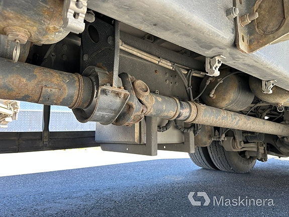 Skåpbil Scania P250 SKAB skåp justerbar höjd 22 of 27