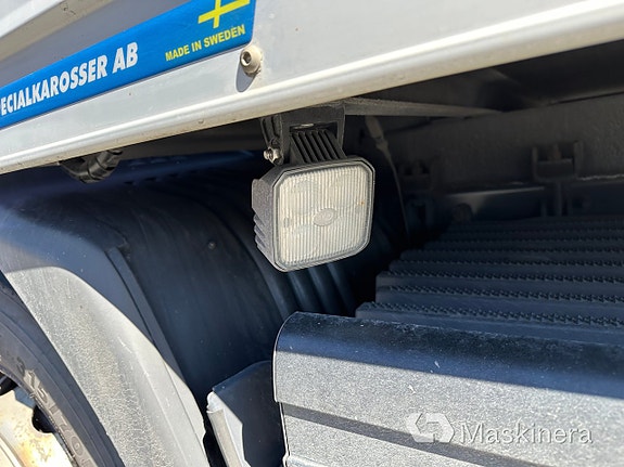 Skåpbil Scania P250 SKAB skåp justerbar höjd 27 of 27
