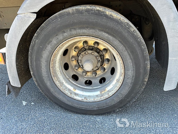 Skåpbil Scania P250 SKAB skåp justerbar höjd 11 of 27